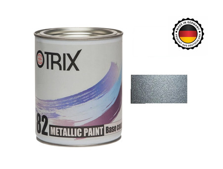Автоэмаль Базовая «Otrix» 1к 82 Metallic Paint Base, Металлик, Кварц 630, 750мл