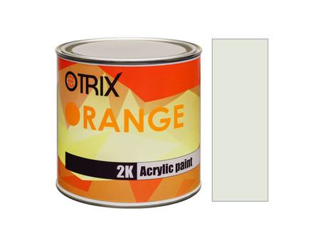Автоэмаль Акриловая «Otrix» 2к Orange Paint, VW R902, 750г