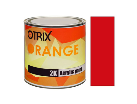 Автоэмаль Акриловая «Otrix» 2к Orange Paint, Гренадер 355, 750г