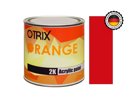 Автоэмаль Акриловая «Otrix» 2к Orange Paint, Гренадер 355, 750г