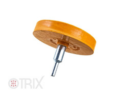 Диск «Otrix» для Снятия Клейких Лент, с Адаптером, 88x15мм