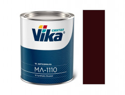 Автоэмаль Синтетическая «Vika» МЛ-1110 Гранатовая 180, 800мл