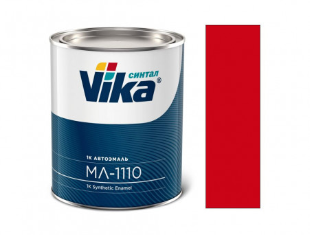 Автоэмаль Синтетическая «Vika» МЛ-1110 Гренадер 309, 800мл