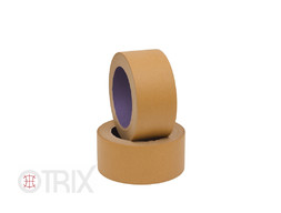 Лента Малярная «Otrix» MT-90-38, 90ºС, Коричневая, 38мм