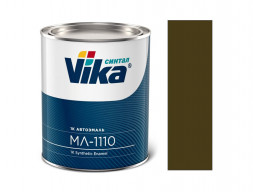 Автоэмаль Синтетическая «Vika» МЛ-1110 Защитная 303, 800мл