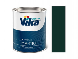 Автоэмаль Синтетическая «Vika» МЛ-1110 Зеленый Сад 307, 800мл