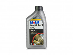 Масло «Mobil» Mobilube 1SHC 75W-90,1 л
