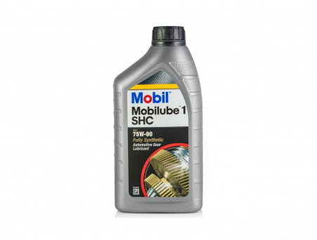 Масло «Mobil» Mobilube 1SHC 75W-90,1 л