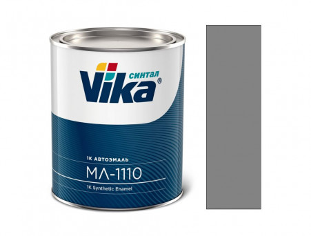 Автоэмаль Синтетическая «Vika» МЛ-1110 Нарва 605, 800мл