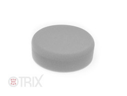 Полировальная Губка «Otrix» ECO-50-4, Резьба M14, Мягкая, Серая, 150x50мм