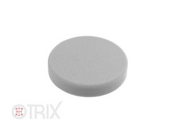 Полировальная Губка «Otrix» ECO-25-4, Липучка, Мягкая, Серая, 150x25мм