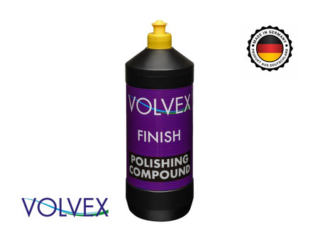 Полировальная Паста «Volvex» Finish Polishing Compound, 1кг