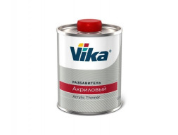 Разбавитель Акриловый «Vika» 2К-1301 0,32кг