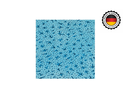 Салфетки «Otrix» Bluetex в Рулоне, Полипропиленовые, 500шт, 32x36см
