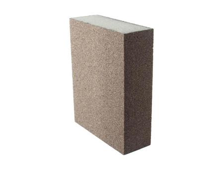 Шлифовальная Губка «Flexifoam» Block ZF Red, 98x69x26мм, P150