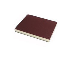 Шлифовальная Губка «Flexifoam» Soft Pad Red, 120x98x13мм, P60