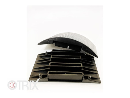 Шлифовальный Брусок «Otrix» Пластиковый, 130x70мм