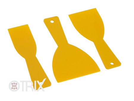 Набор Шпателей «Otrix» Пластиковые, 3шт, 2