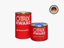 Акриловый Лак «Otrix» 2К Kwarz HS 2:1 с Отвердителем, 1л