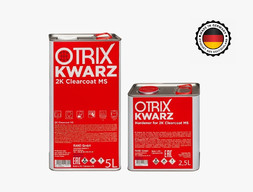 Акриловый Лак «Otrix» 2К Kwarz MS 2:1 с Отвердителем, 5л