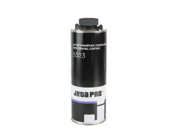 Антигравийное Покрытие «Jeta Pro» 1к Anti-Gravel Coating, Евробаллон, Серое, 1кг (5523)