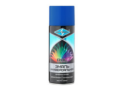Аэрозольная Краска «Skyron» Spray Acryl Paint, RAL5015 Небесно-Голубая, 520мл (SR-15015)