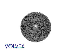 Зачистной Круг «Volvex» VX C&S-3-1-150 Coral, без Адаптера, Черный, 150мм