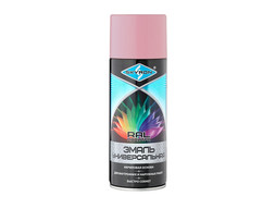Аэрозольная Краска «Skyron» Spray Acryl Paint, RAL3015 Розовая, 520мл (SR-13015)