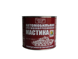 Полусинтетическая Мастика «Пётр» 621, Антикоррозийная, 1л (621PS1L)