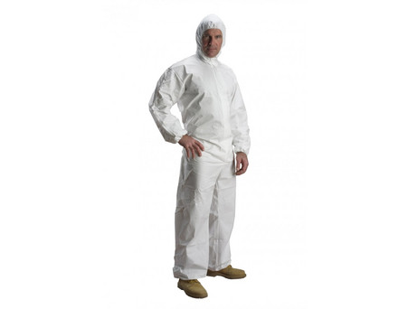 Комбинезон Малярный «Rossafe» RS 6300, SMS 63г/м2, XL (HY9776XL)