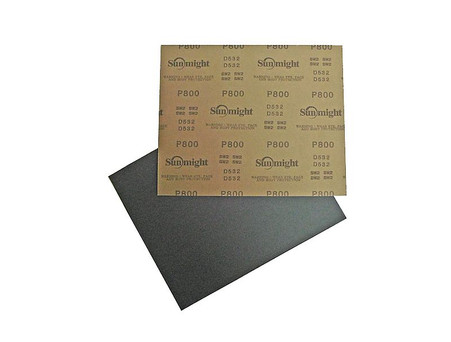 Бумага Шлифовальная «Sunmight» WaterProof D532, Водостойкая, 230x280мм, P1200 (08121)