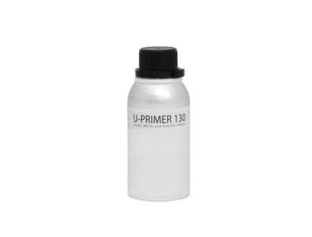 Грунт для Вклейки Стекол «U-Seal» 130 U-Primer Универсальный, Черный, 250мл (0970132700)