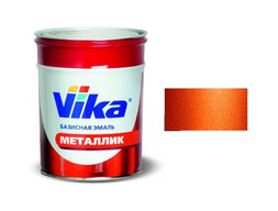 Эмаль Базисная «Vika» Lada Vesta CW CROSS Марс 130 Металлик, 900г