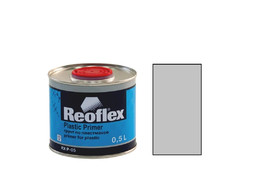 Грунт по Пластику «Reoflex» 1к RX P-05 Plastic Primer, Серый, 500мл
