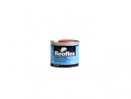 Грунт по Пластику «Reoflex» 1к RX P-05 Plastic Primer, Серый, 500мл