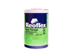 Разбавитель «Reoflex» RX T-04 Base Thinner для Металликов, 1л