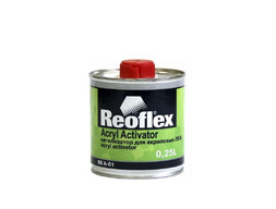 Катализатор «Reoflex» RX A-01 Activator для Акриловых ЛКМ, 250мл