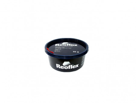 Проявочное Покрытие «Reoflex» RX N-03 Dry Coat с Аппликатором, Сухое, Чёрное, 50г