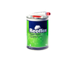 Полиэфирная Смола «Reoflex» 2к RX N-04 Repair Resin, с Отвердителем, 1кг