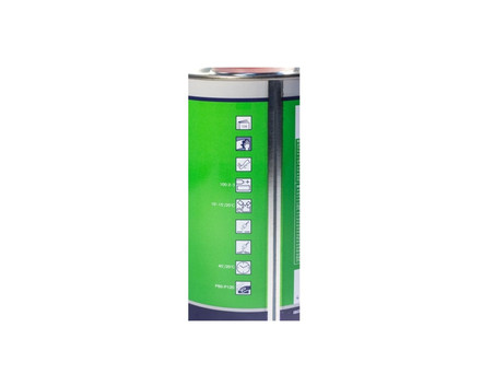 Полиэфирная Смола «Reoflex» 2к RX N-04 Repair Resin, с Отвердителем, 1кг