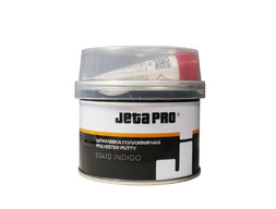 Шпатлевка со Стекловолокном «Jeta Pro» Indigo Micro Putty, с Микроволокном, 1кг (55410/1)