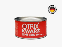 Шпатлёвка Универсальная «Otrix» Kwarz Uni Blue Putty, 1кг