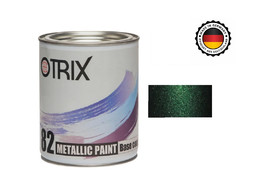 Автоэмаль Базовая «Otrix» 1к 82 Metallic Paint Base, Металлик, Робин Гуд 391, 750мл