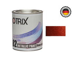 Автоэмаль Базовая «Otrix» 1к 82 Metallic Paint Base, Металлик, Вишневый Сад 132, 750мл