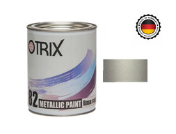 Автоэмаль Базовая «Otrix» 1к 82 Metallic Paint Base, Металлик, Рислинг 610, 750мл