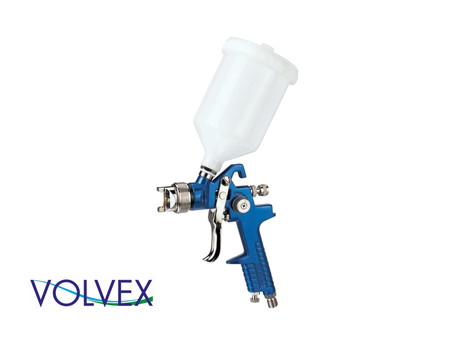Краскопульт «Volvex» HVLP H-827 v.2 1,7мм, Верхний 600мл (H-827-17V2)