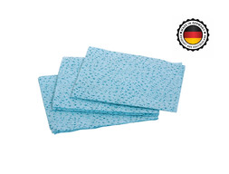 Салфетки «Volvex» VX-Bluetex, Полипропиленовые, 50шт, 30x40см