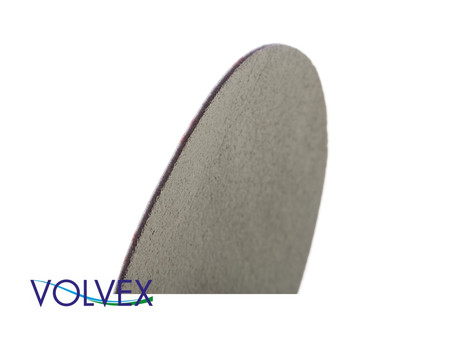 Полировальный Круг «Volvex» Тризак, Липучка, 150мм, P1200