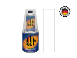 Акриловый Грунт «iGel» 2к NEW Acryl Filler Primer 4+1 с Отвердителем, Белый, 800мл