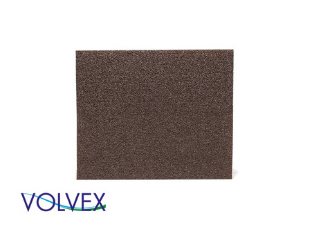 Шлифовальная Губка «Volvex» VX-Sponge Orange WPF, Водостойкая, 120x98x13мм, P60